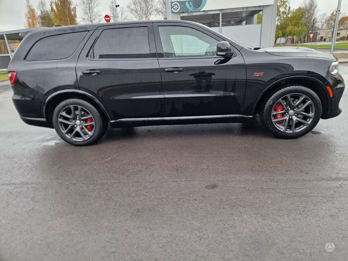 Dodge Durango, 6.4 l., off-road / crossover