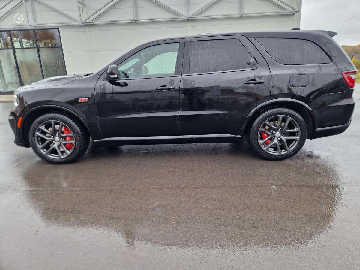Dodge Durango, 6.4 l., off-road / crossover