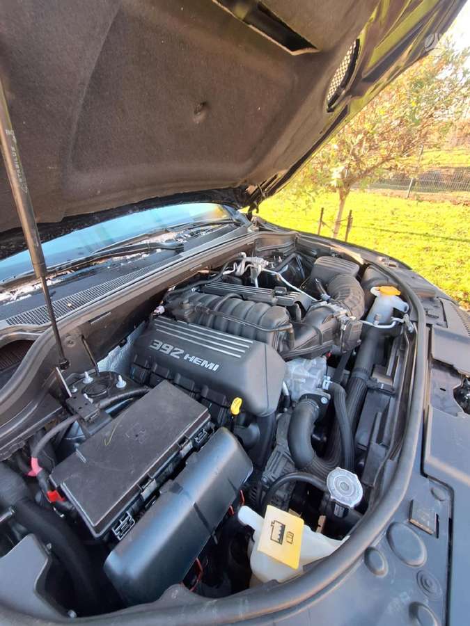 Dodge Durango, 6.4 l., off-road / crossover