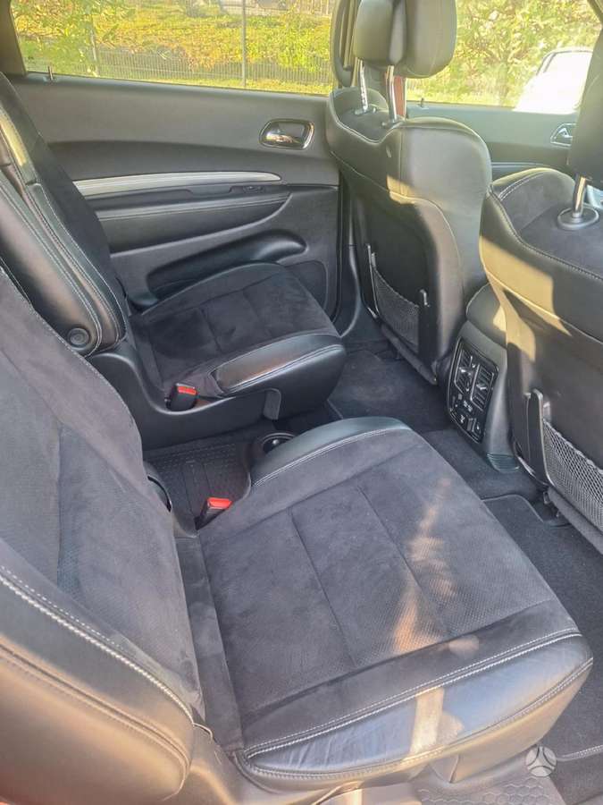 Dodge Durango, 6.4 l., off-road / crossover