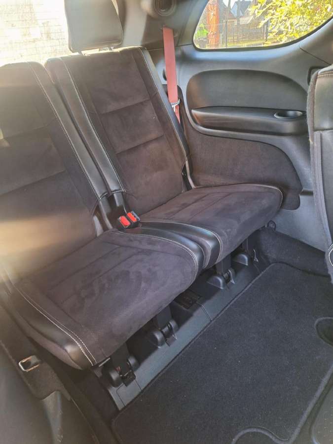 Dodge Durango, 6.4 l., off-road / crossover
