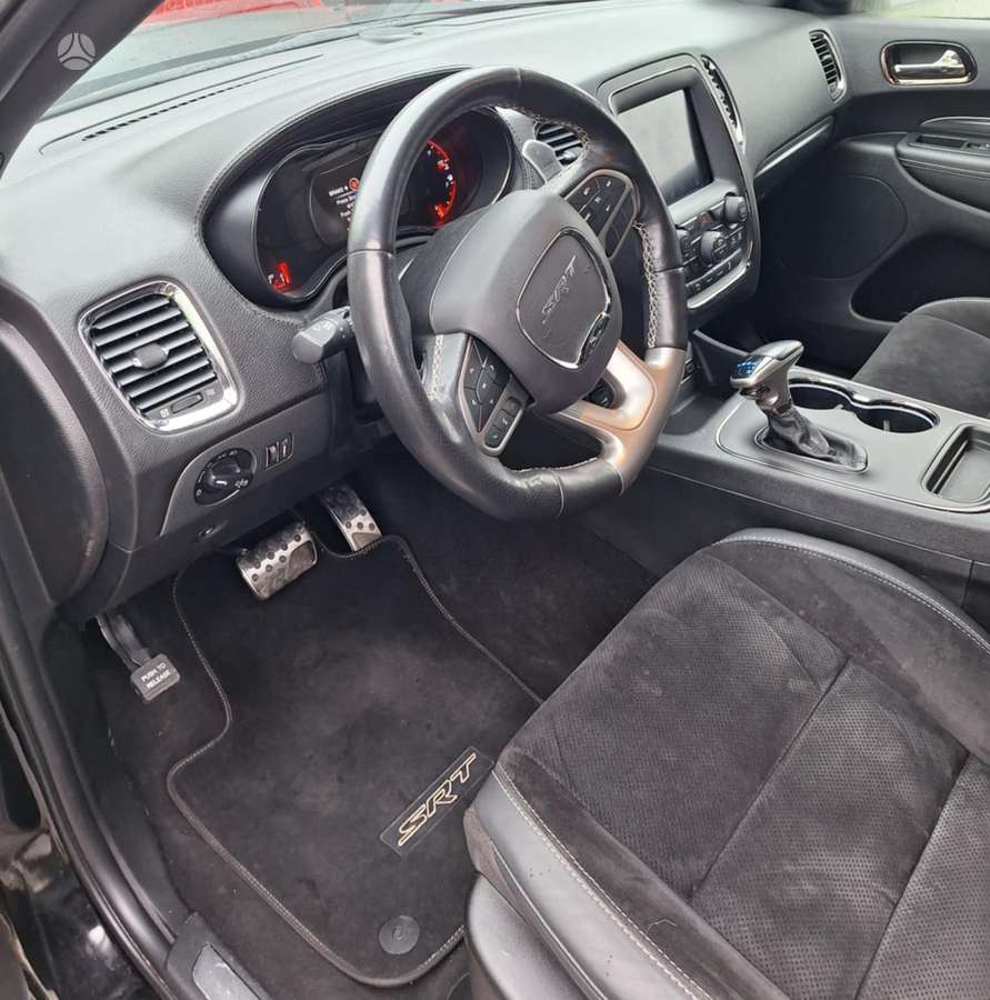 Dodge Durango, 6.4 l., off-road / crossover