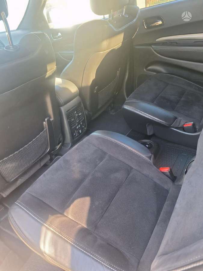 Dodge Durango, 6.4 l., off-road / crossover