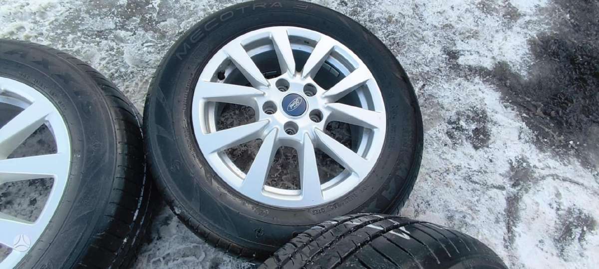 Ford CMax/Focus, lengvojo lydinio, R16