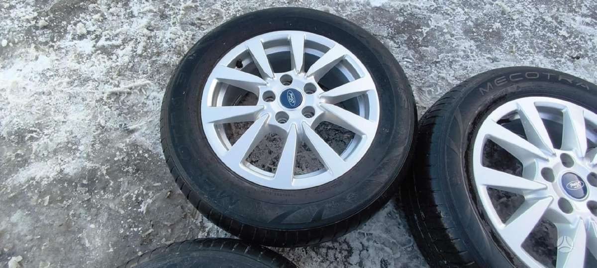 Ford CMax/Focus, lengvojo lydinio, R16