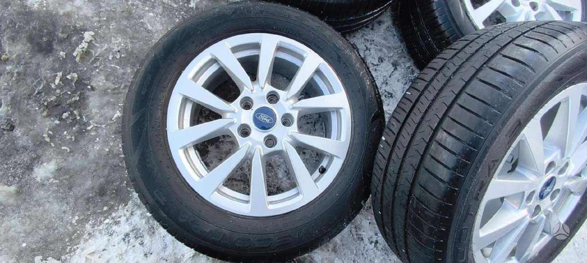 Ford CMax/Focus, легкосплавные , R16