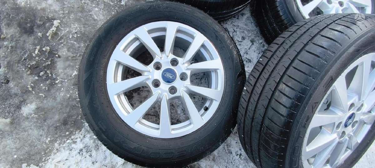 Ford CMax/Focus, lengvojo lydinio, R16