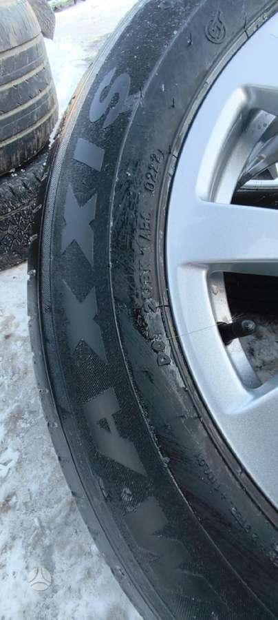Ford CMax/Focus, lengvojo lydinio, R16