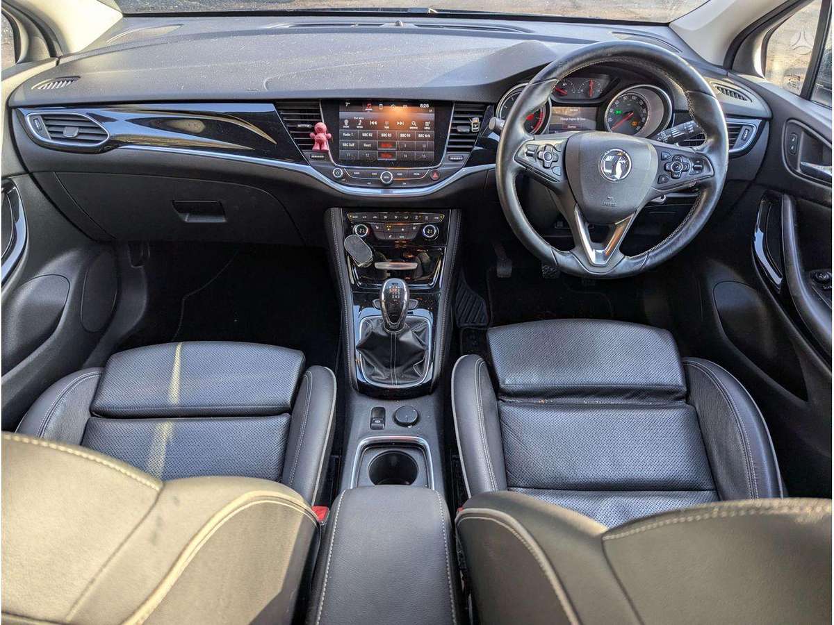 Opel Astra dzinējs