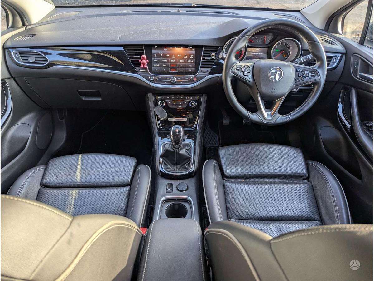 Opel Astra variklis