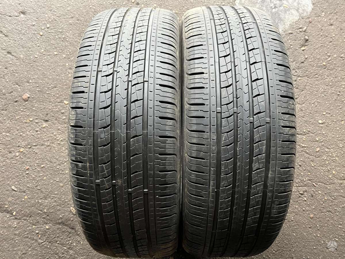 Kumho Solus KH16, летние 225/55 R19