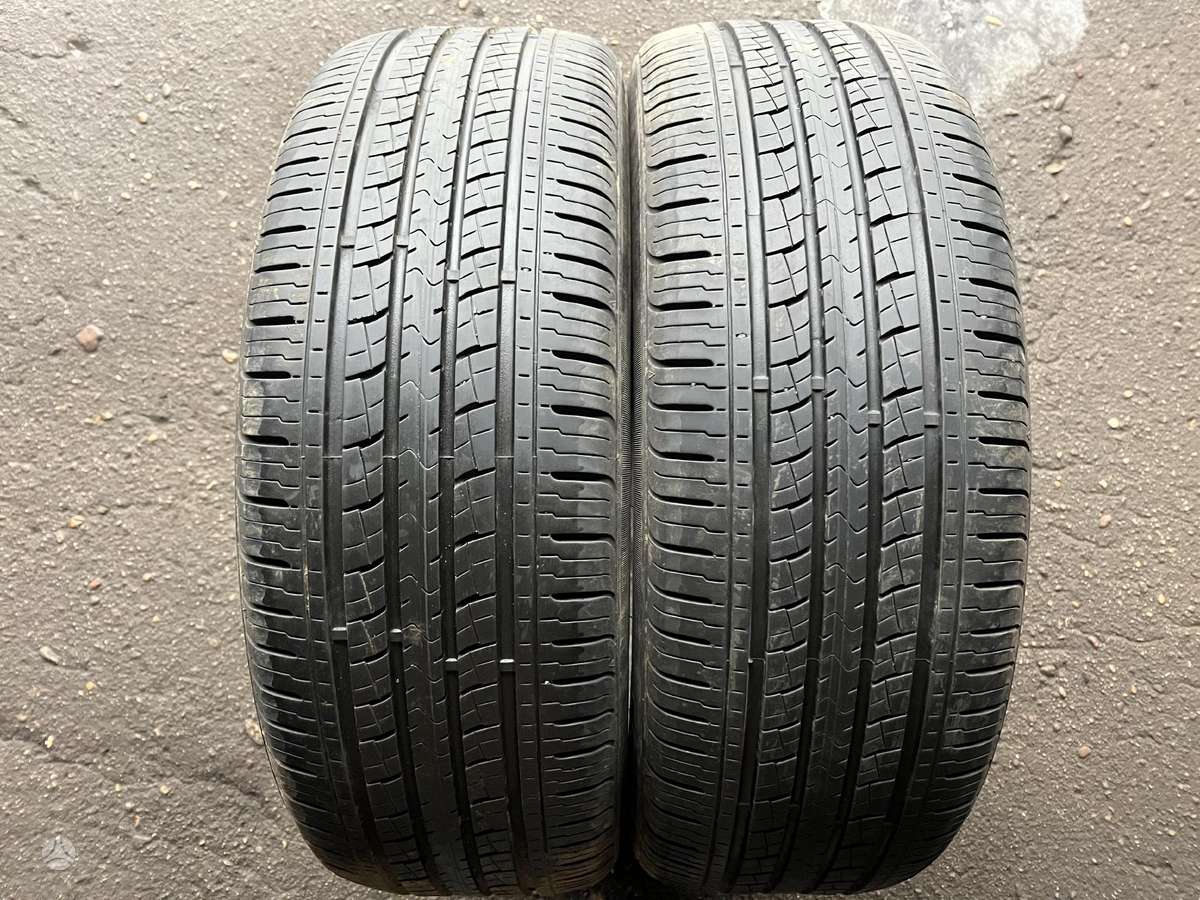 Kumho Solus KH16, summer 225/55 R19