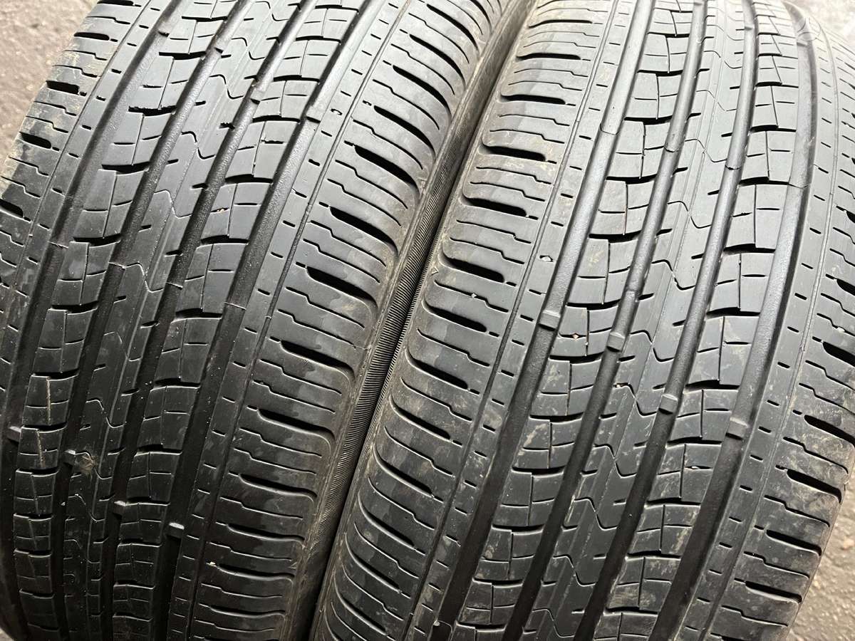Kumho Solus KH16, летние 225/55 R19