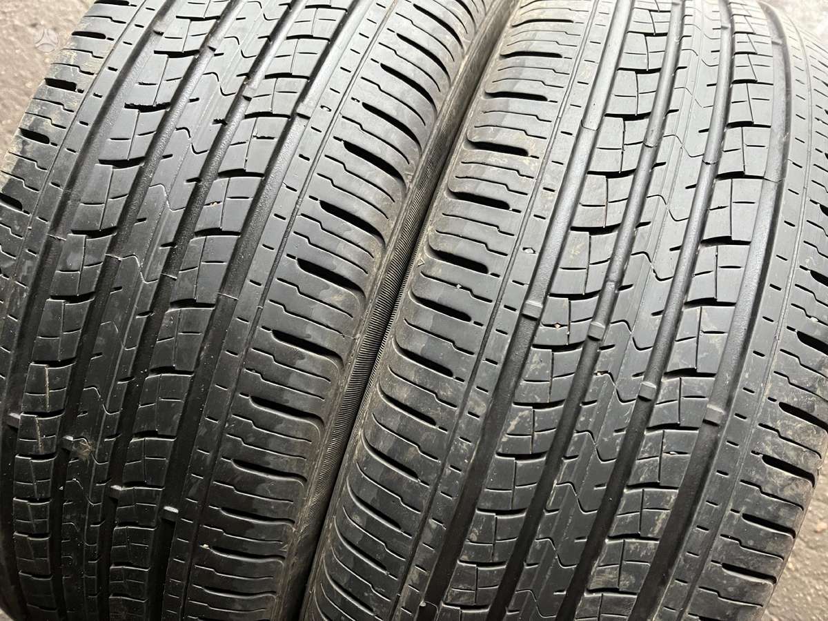 Kumho Solus KH16, summer 225/55 R19
