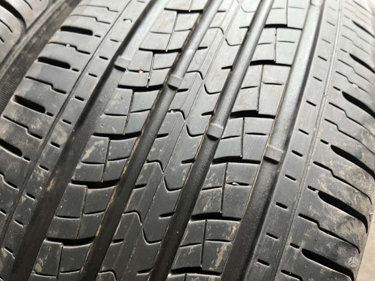 Kumho Solus KH16, summer 225/55 R19