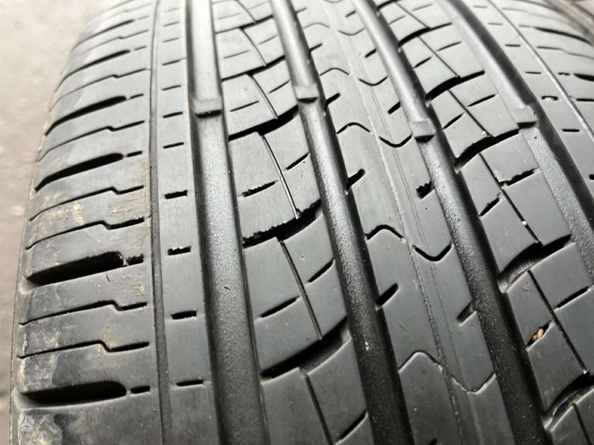 Kumho Solus KH16, summer 225/55 R19