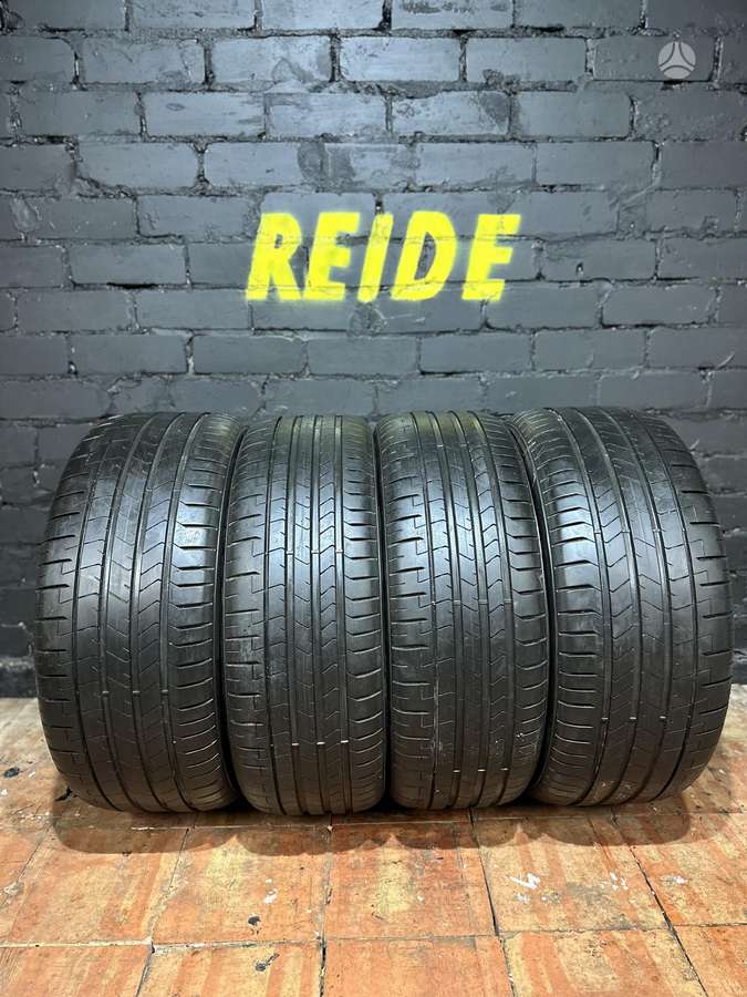 Pirelli P Zero, vasarinės 275/40 R20