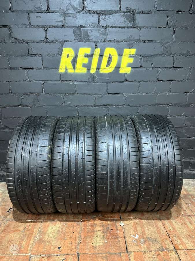 Pirelli P Zero PZ4, vasarinės 245/40 R18