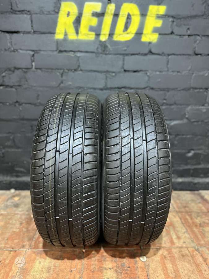 Michelin Primacy 3, летние 225/55 R17