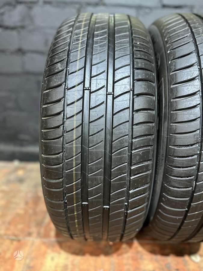 Michelin Primacy 3, summer 225/55 R17