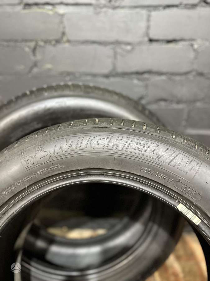 Michelin Primacy 3, summer 225/55 R17