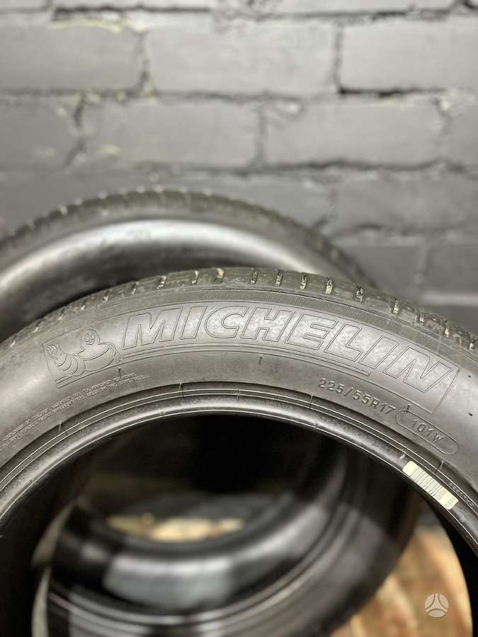 Michelin Primacy 3, vasarinės 225/55 R17