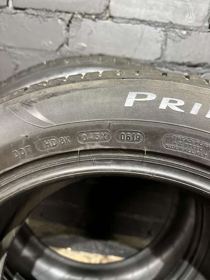 Michelin Primacy 3, летние 225/55 R17