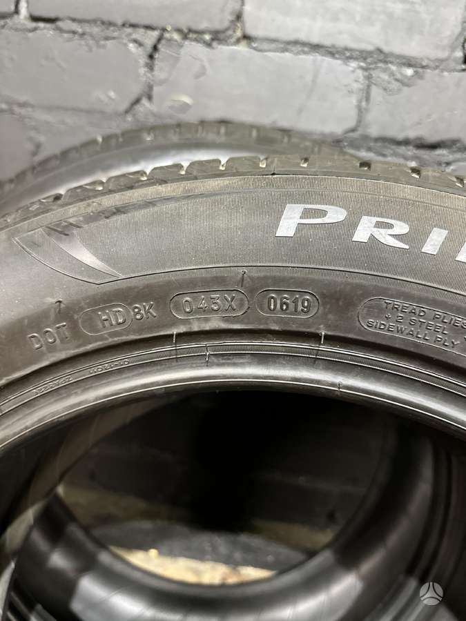 Michelin Primacy 3, summer 225/55 R17