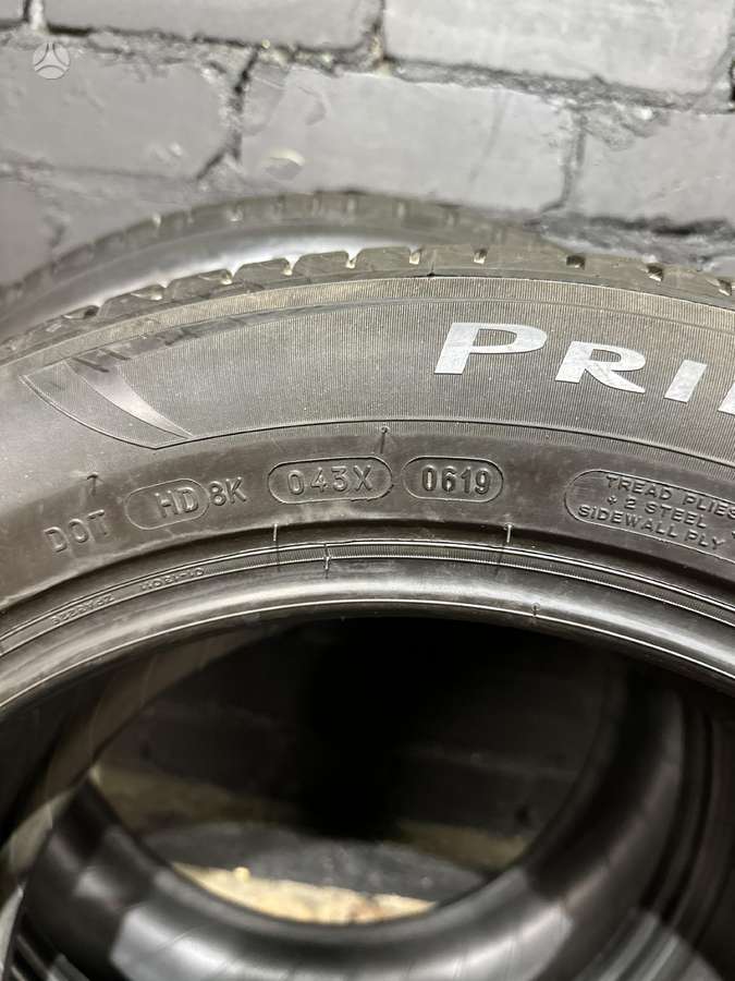 Michelin Primacy 3, vasarinės 225/55 R17