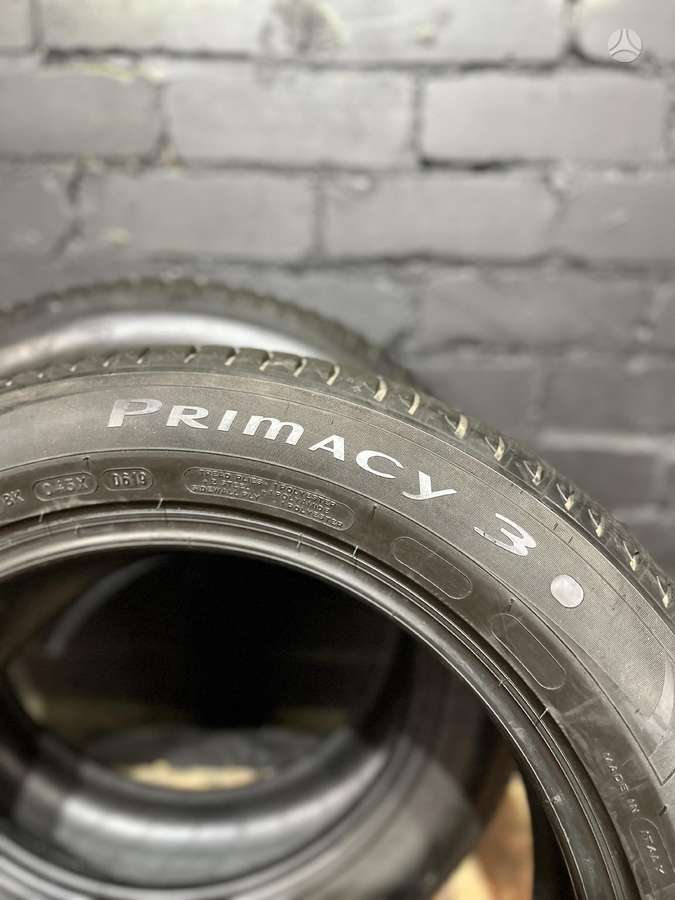 Michelin Primacy 3, summer 225/55 R17