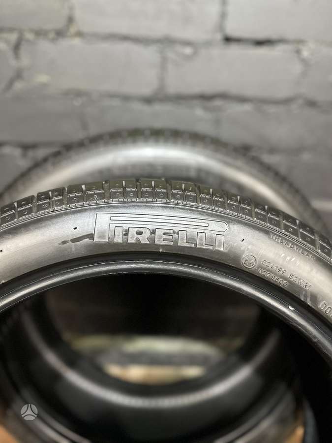Pirelli P Zero, vasaras 215/45 R18