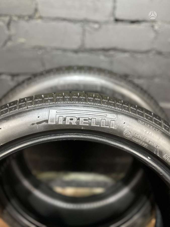 Pirelli P Zero, vasarinės 215/45 R18