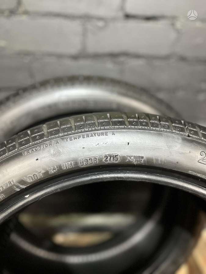 Pirelli P Zero, vasaras 215/45 R18