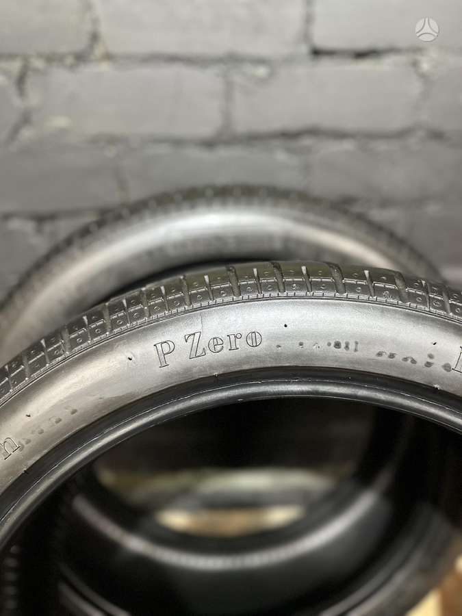 Pirelli P Zero, vasaras 215/45 R18