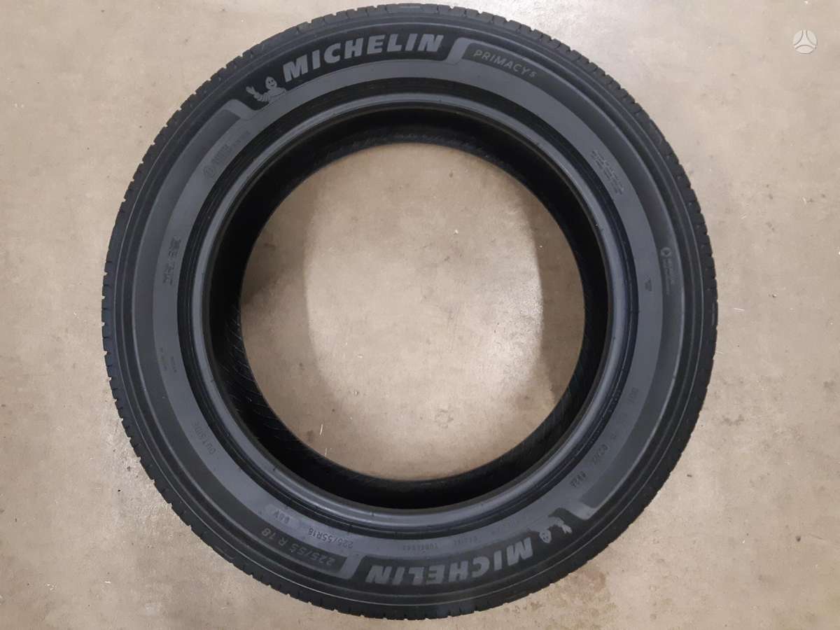 Michelin 2025m 99% Primacy5, summer 225/55 R18