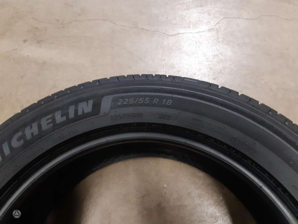 Michelin 2025m 99% Primacy5, summer 225/55 R18