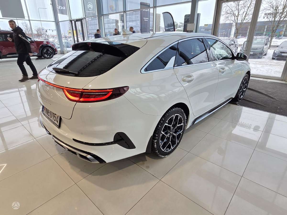 Kia ProCeed, 1.5 l., Универсал