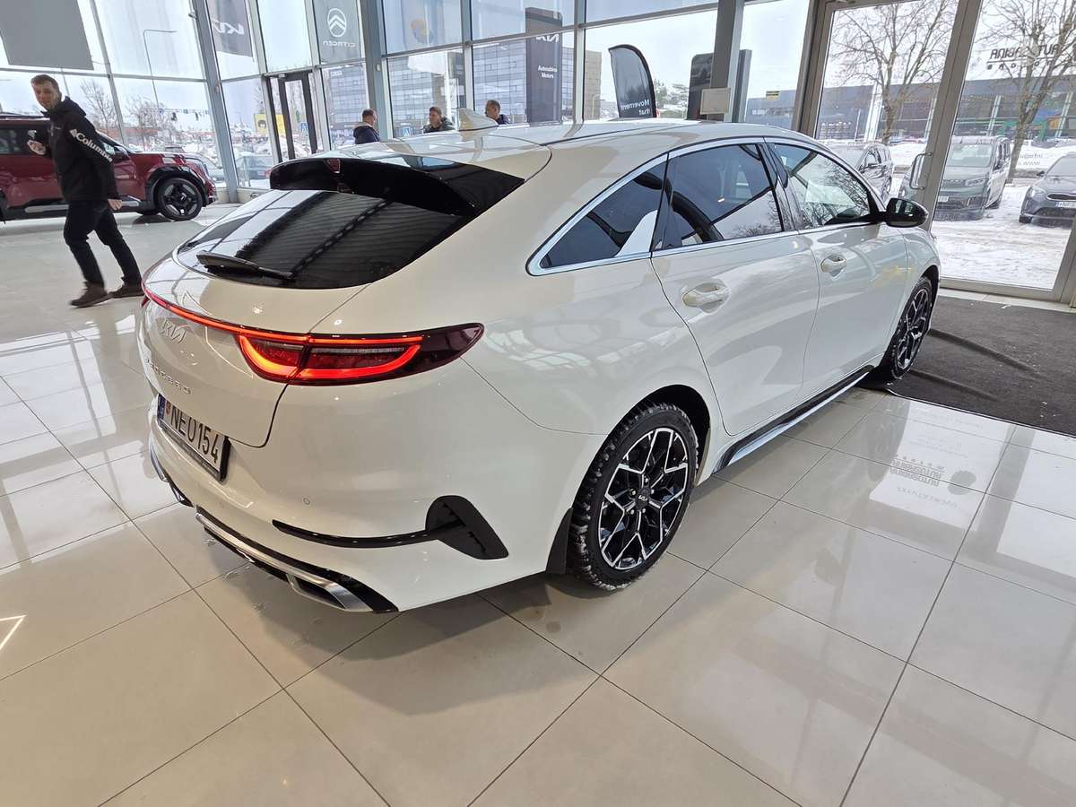 Kia ProCeed, 1.5 l., universalas