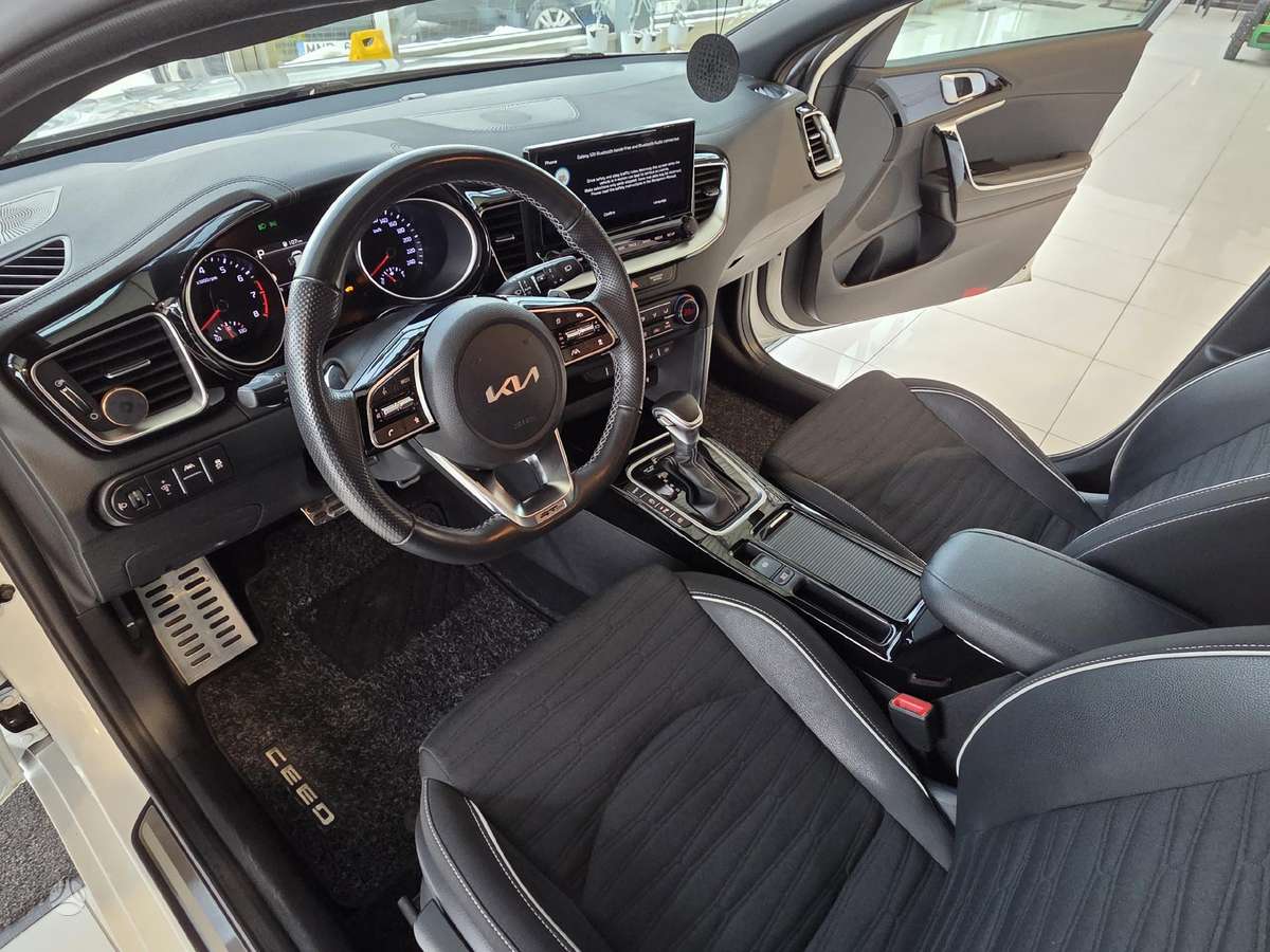 Kia ProCeed, 1.5 l., universalas