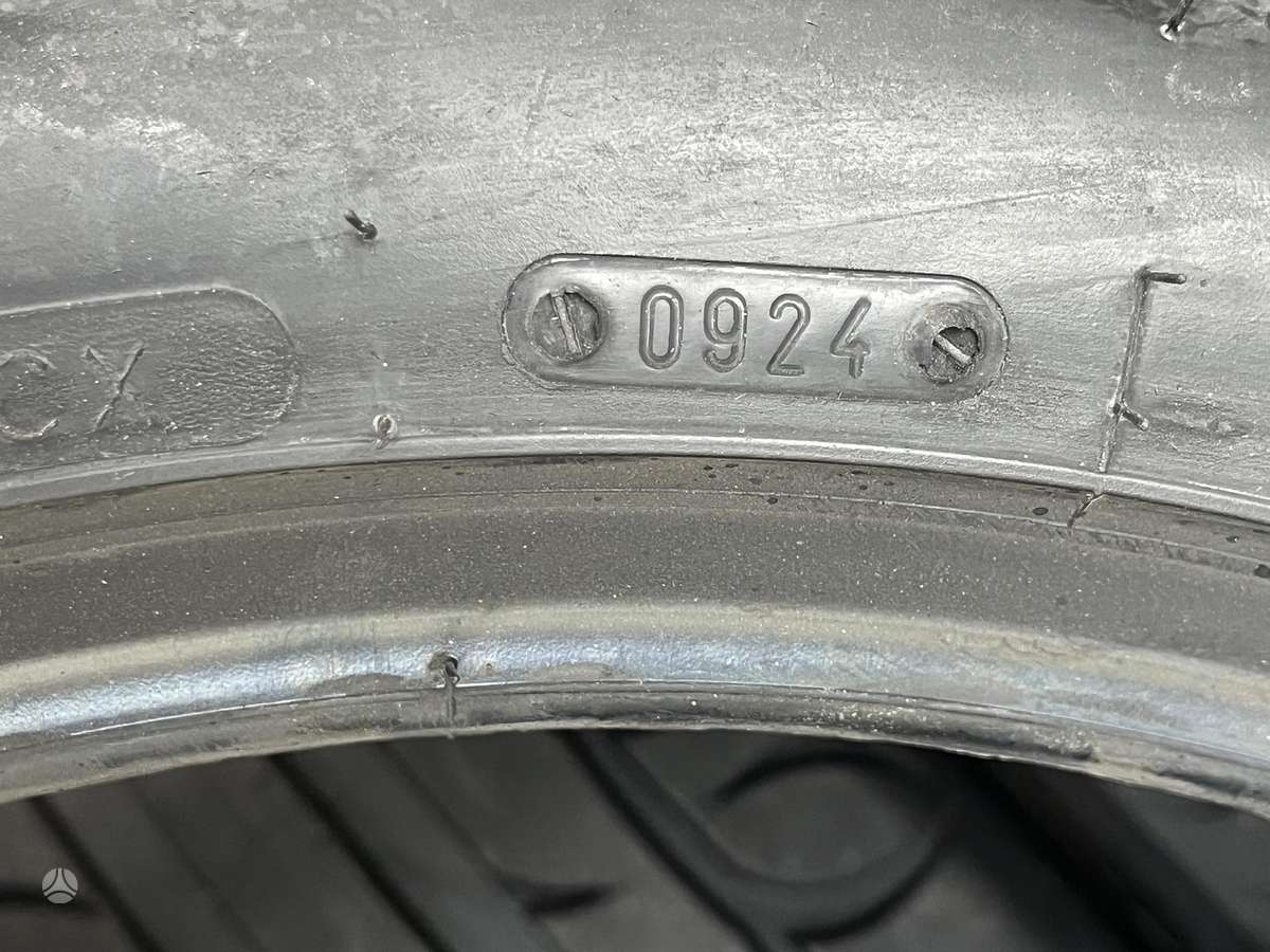 Taurus Kormoran UHP, summer 245/40 R18