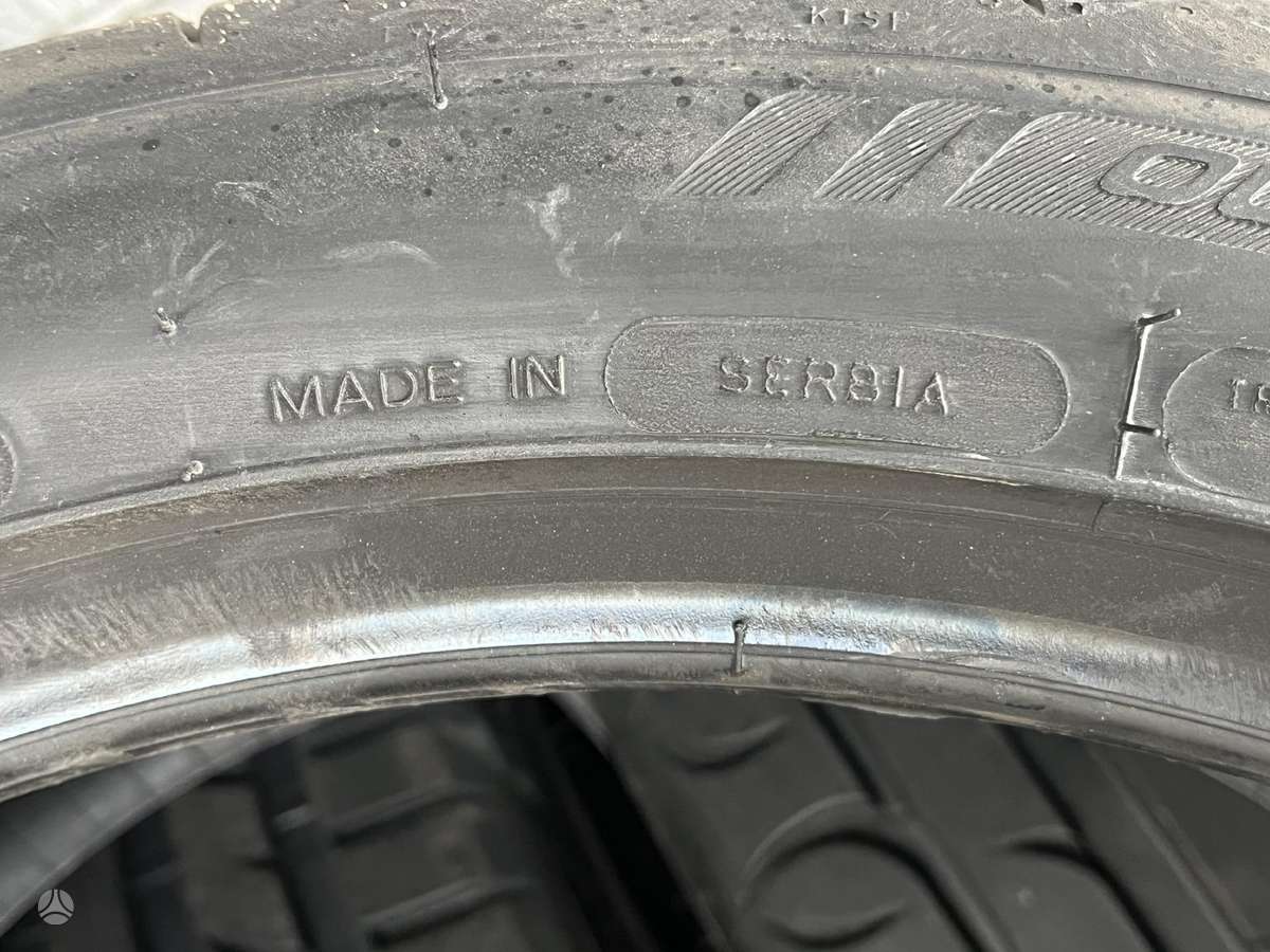 Taurus Kormoran UHP, летние 245/40 R18