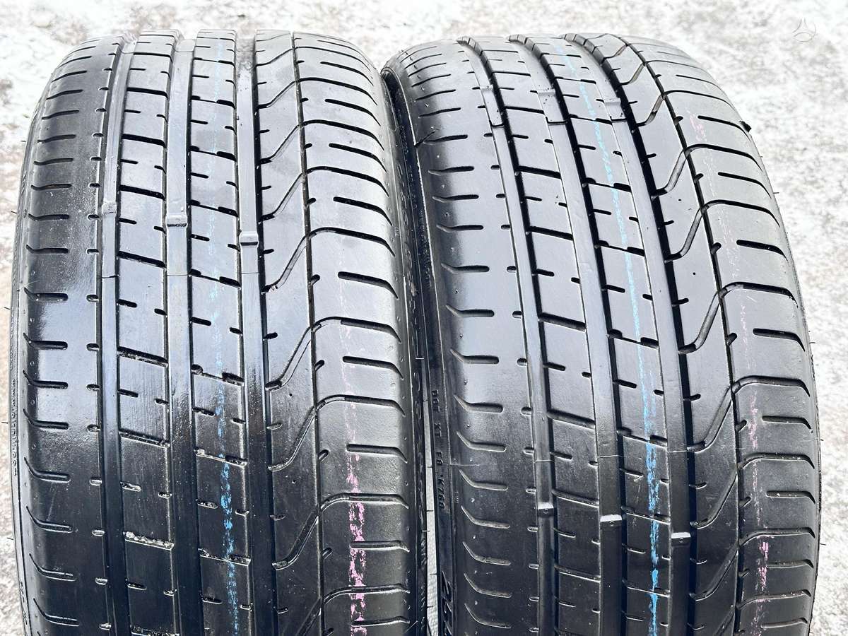 Pirelli Pzero, summer 255/30 R20