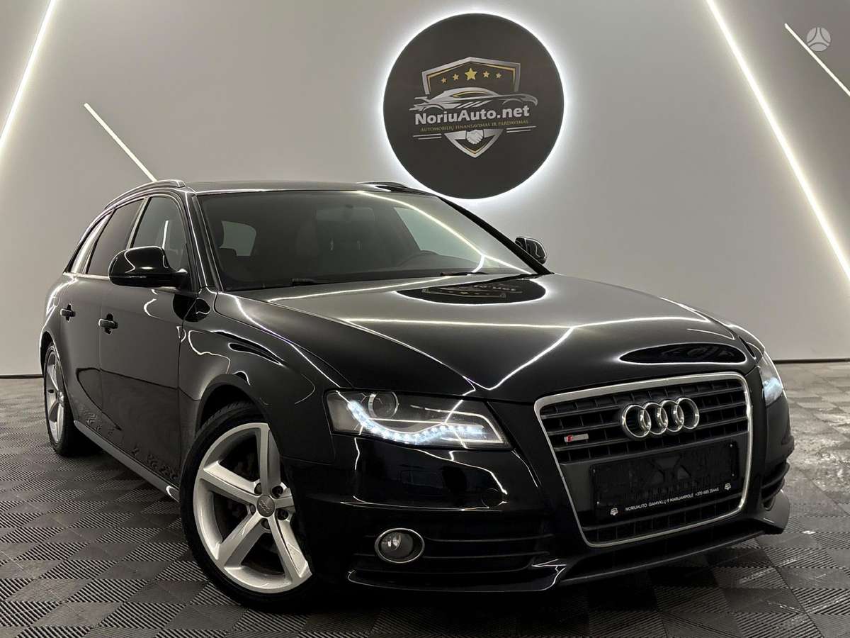 Audi A4, 2.0 l., Универсал