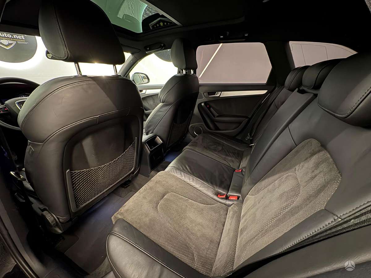 Audi A4, 2.0 l., Универсал