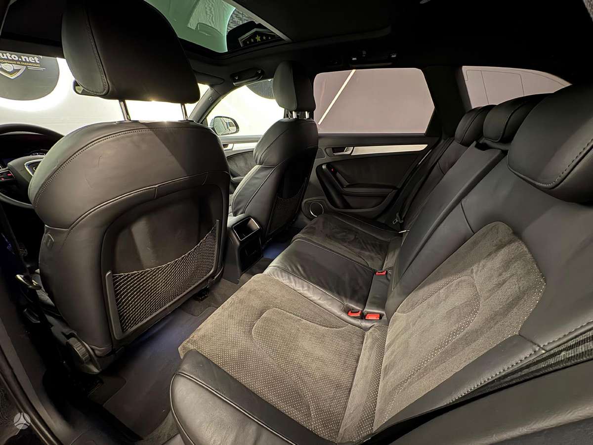 Audi A4, 2.0 l., wagon