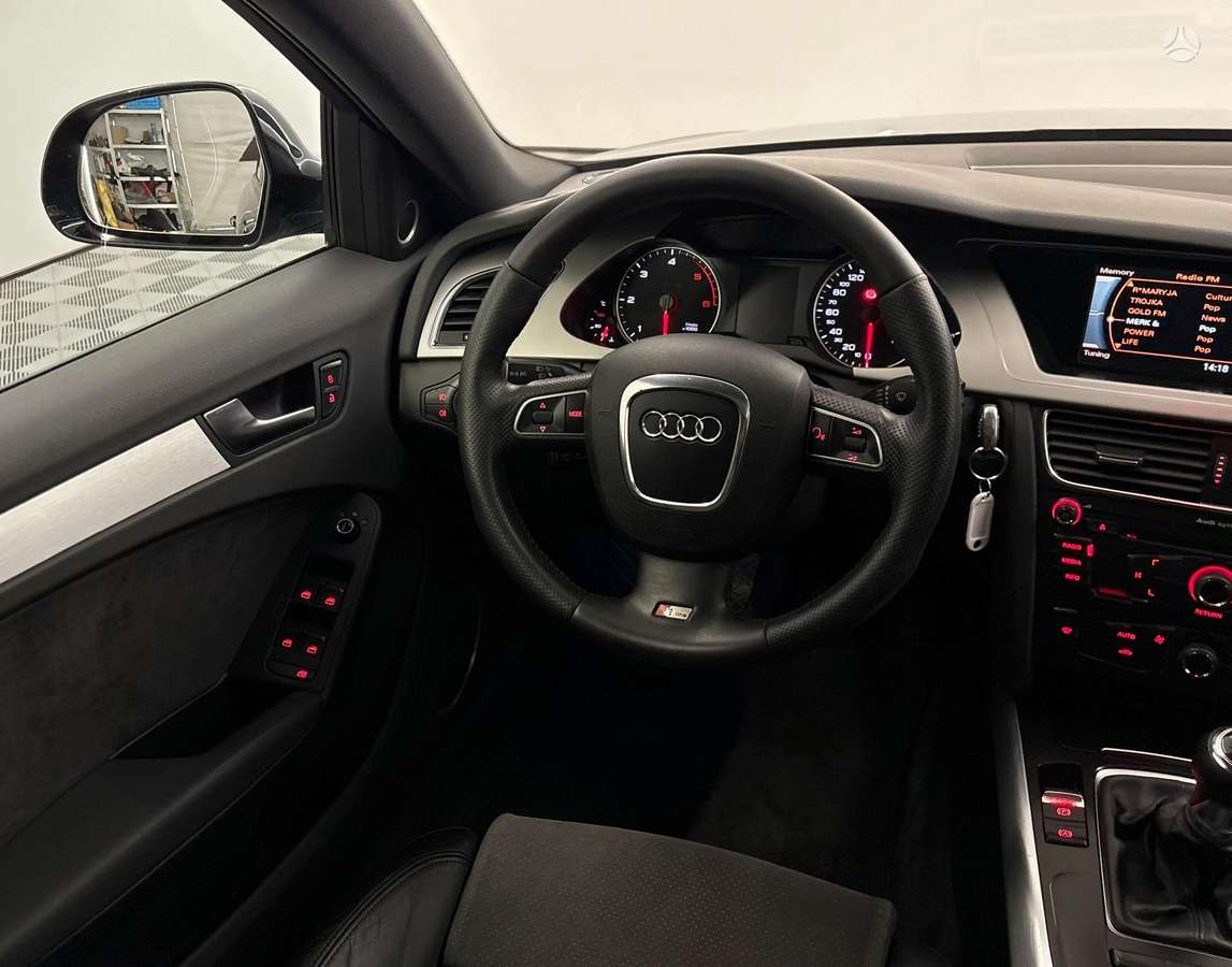 Audi A4, 2.0 l., Универсал