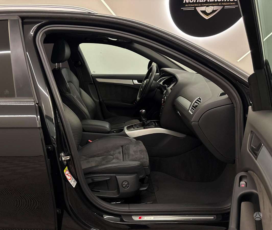 Audi A4, 2.0 l., Универсал