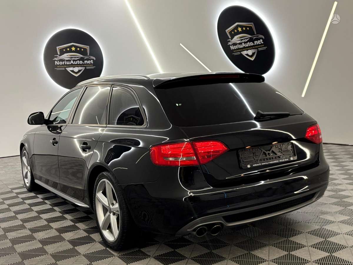 Audi A4, 2.0 l., Универсал