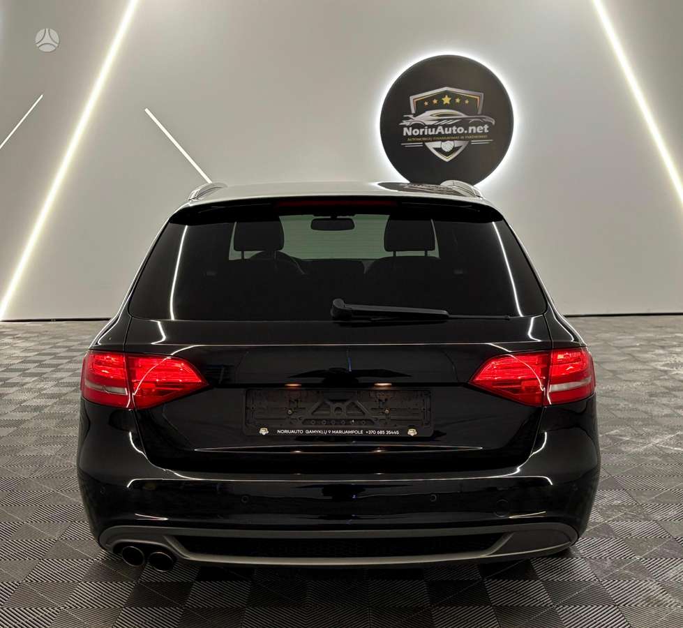 Audi A4, 2.0 l., Универсал