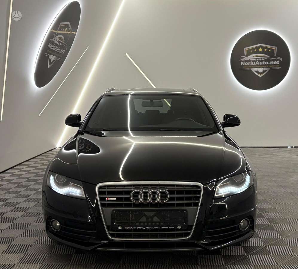Audi A4, 2.0 l., Универсал